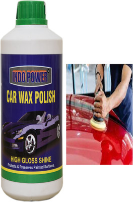 INDOPOWER Scratch Remover Wax(1000 g)