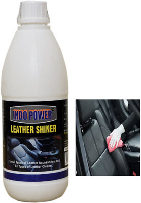 INDOPOWER Liquid Car Polish for Dashboard(500 ml)