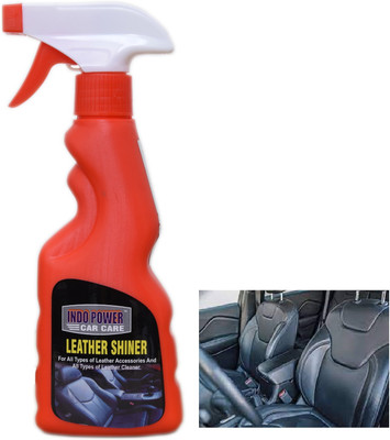 INDOPOWER Liquid Car Polish for Dashboard(250 ml)
