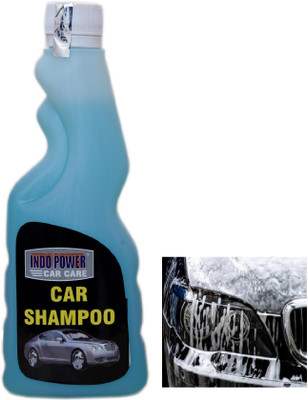 INDOPOWER Liquid Car Polish for Dashboard(250 ml)
