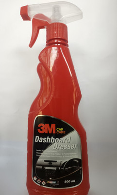 3M Liquid Car Polish for Dashboard(500, Pack of 1)