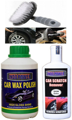 INDOPOWER Scratch Remover Wax(800 g)