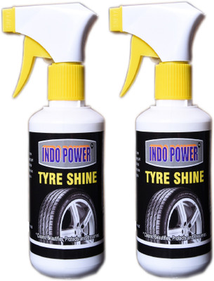 INDOPOWER Liquid Car Polish for Dashboard(500 ml)