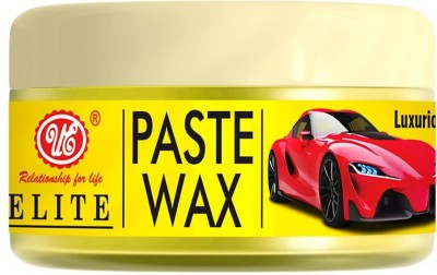 UE Paste Car Polish for Exterior, Leather, Tyres(50 g, Pack of 1)