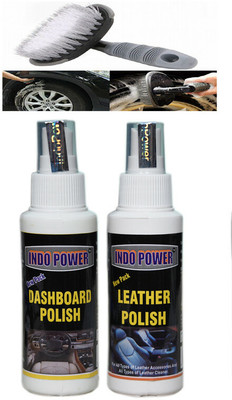 INDOPOWER Scratch Remover Liquid(200 g)