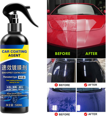 vcn Liquid Car Polish for Exterior(500 ml, Pack of 1)