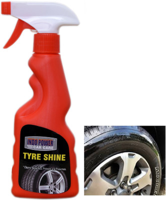 INDOPOWER Liquid Car Polish for Dashboard(250 ml)