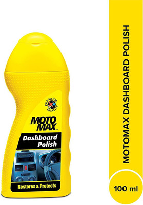 Pidilite Liquid Car Polish for Dashboard(100 ml)