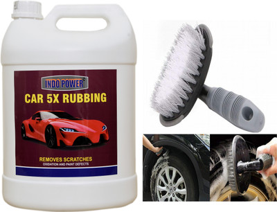 INDOPOWER Scratch Remover Wax(5100 g)