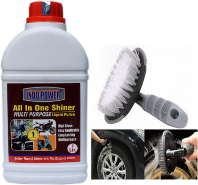 INDOPOWER Scratch Remover Wax(1100 g)