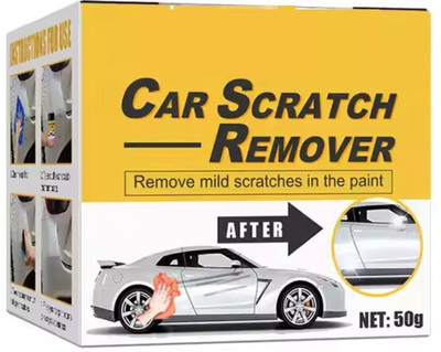 SCRATCHWIN Paste Car Polish for Exterior(50 g, Pack of 1)