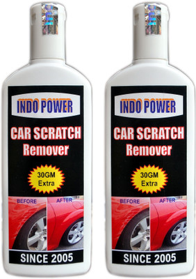 INDOPOWER Scratch Remover Wax(200 g)