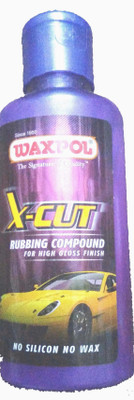 waxpol Liquid Car Polish for Exterior(100 g, Pack of 1)