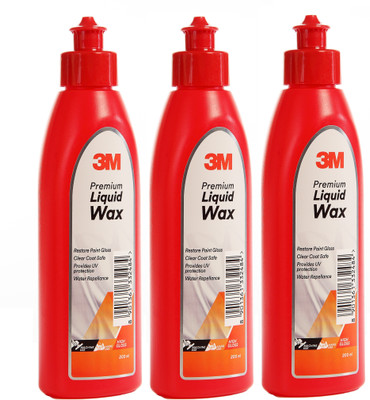 3M Liquid Car Polish for Exterior(600 ml)