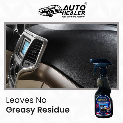 Auto Healer Liquid Car Polish for Dashboard(500 ml, Pack of 1)