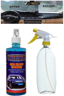 INDOPOWER Liquid Car Polish for Dashboard(500 g)