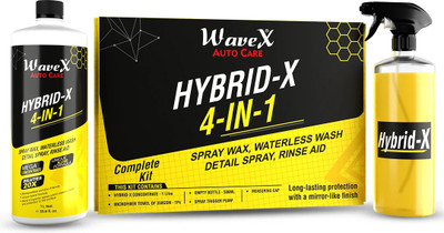 Wavex Liquid Car Polish for Exterior(1 L)