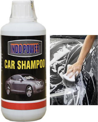 INDOPOWER Liquid Car Polish for Dashboard(250 ml)
