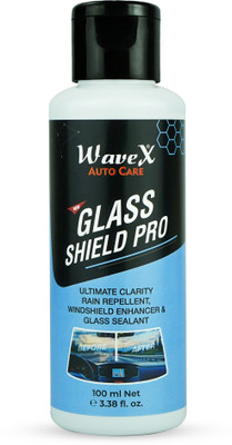 Wavex Liquid Car Polish for Windscreen(100 ml, Pack of 1)