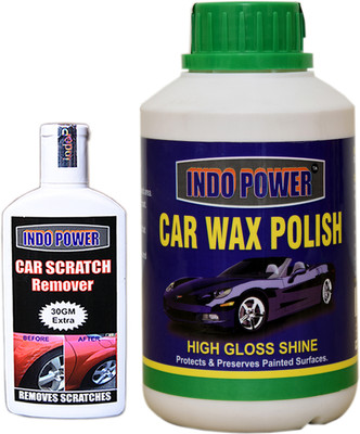 INDOPOWER Scratch Remover Liquid(600 g)