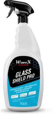 Wavex Liquid Car Polish for Windscreen(650 ml, Pack of 1)