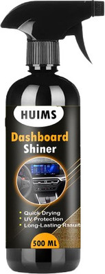 Huims Liquid Car Polish for Dashboard(500 ml, Pack of 1)