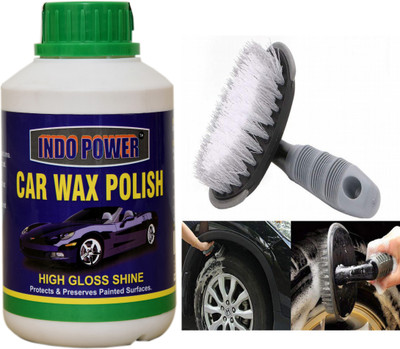 INDOPOWER Scratch Remover Liquid(600 g)