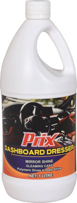 Prix Liquid Car Polish for Dashboard(1 L)