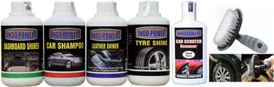 INDOPOWER Scratch Remover Liquid(1300 g)