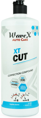 Wavex Liquid Car Polish for Exterior, Metal Parts(1 L, Pack of 1)