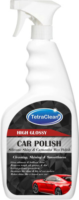 TetraClean Paste Car Polish for Exterior(500 ml, Pack of 1)