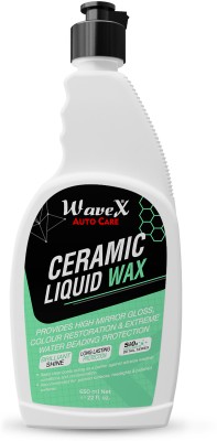 Wavex Liquid Car Polish for Exterior(650 ml, Pack of 1)