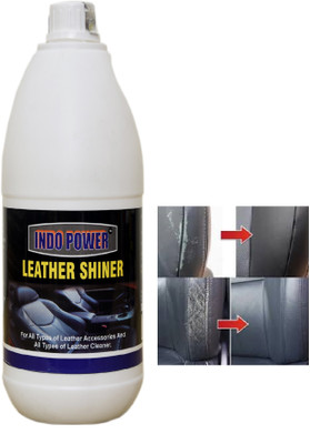 INDOPOWER Liquid Car Polish for Dashboard(1000 ml)