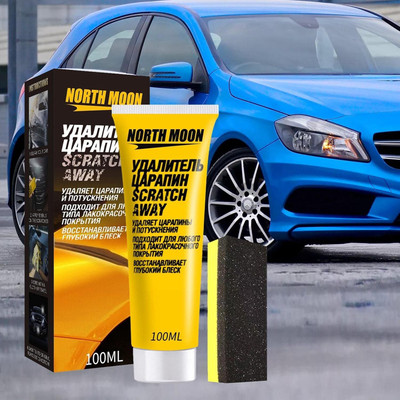 GOCARPROWIN Paste Car Polish for Exterior(100 ml, Pack of 1)