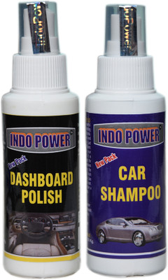 INDOPOWER Scratch Remover Liquid(200 g)