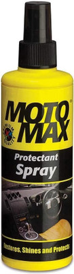 Motomax Liquid Car Polish for Dashboard, Exterior, Leather(100 ml, Pack of 1)