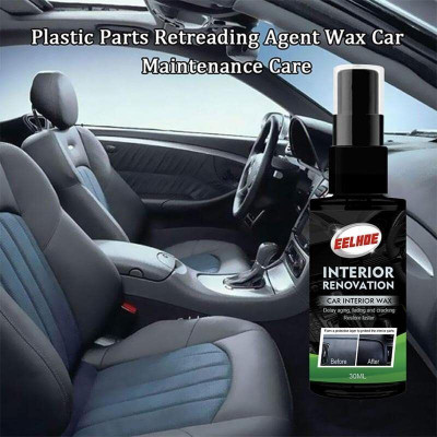 ElitPrime Liquid Car Polish for Dashboard(30 ml, Pack of 1)