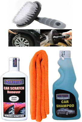 INDOPOWER Scratch Remover Liquid(450 g)