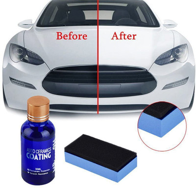 Shakambhri Liquid Car Polish for Exterior(30 ml, Pack of 1)