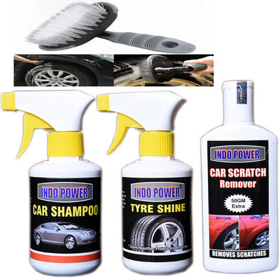 INDOPOWER Scratch Remover Wax(800 g)