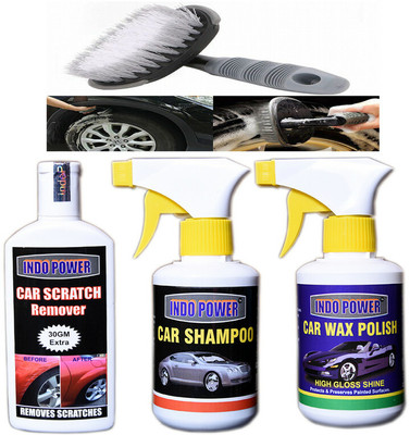 INDOPOWER Scratch Remover Liquid(700 g)