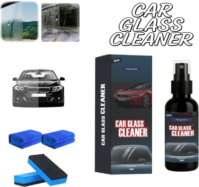 TUFFGLASSMINT Liquid Car Polish for Windscreen(100 ml)