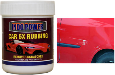 INDOPOWER Scratch Remover Wax(250 g)