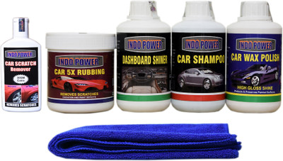 INDOPOWER Scratch Remover Wax(1100 g)