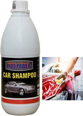 INDOPOWER Liquid Car Polish for Dashboard(500 ml)