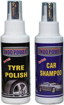 INDOPOWER Scratch Remover Liquid(200 g)