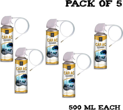 SAPI'S Liquid Car Polish for Dashboard(2500 ml, Pack of 5)