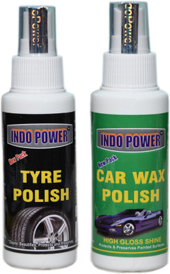 INDOPOWER Scratch Remover Liquid(200 ml)