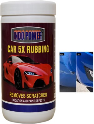 INDOPOWER BR2313-CAR 5X RUBBING 1kg. Car Washing Liquid(1000 ml)