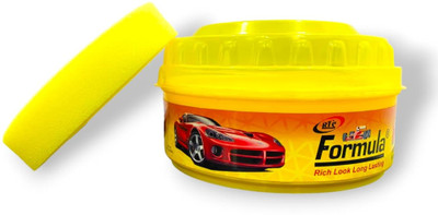 Samite Paste Car Polish for Exterior(100 g, Pack of 1)